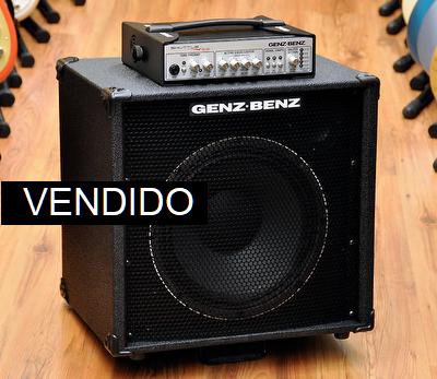 Genz Benz Shuttle 6.0-112T